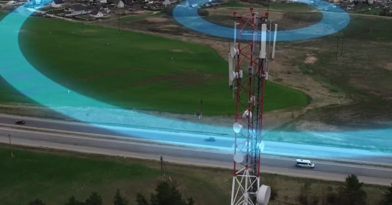 An Advantage of 6.25 kHz Radios—Improved Usable Range