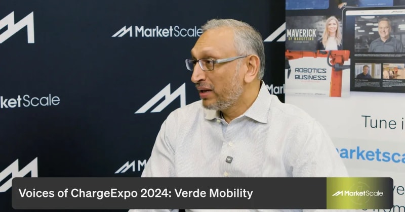 Voices of ChargeExpo 2024: Verde Mobility Puts a Jolt into the EV Charging Ecosystem