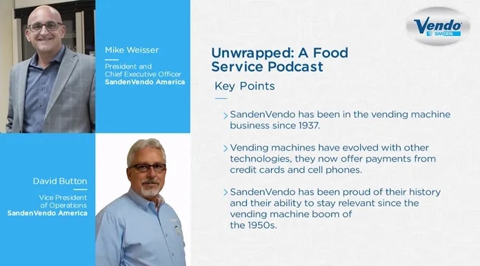 Unwrapped: A Food Service Podcast