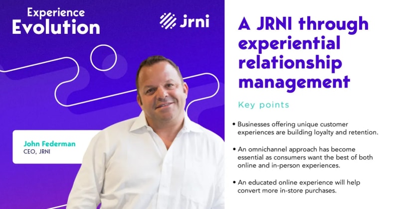 A JRNI through Experiential Relationship Management