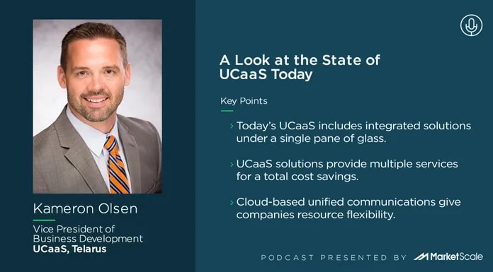 A Look at the State of UCaaS Today