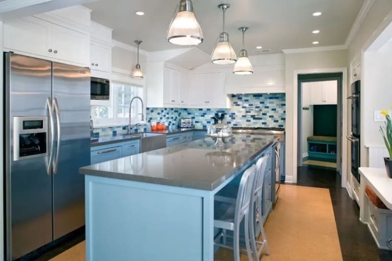 A Mid-Year Look Into Popular Interior Design Materials and Colors
