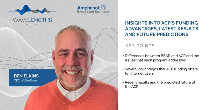 ACP Funding and its Future