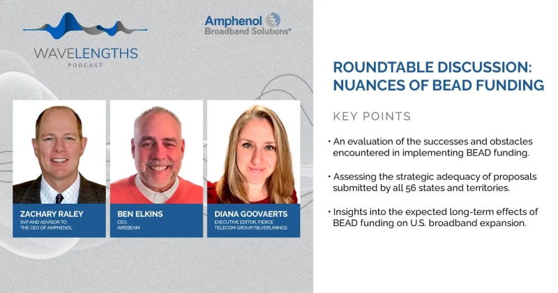 BEAD Funding Roundtable: Is Rural Broadband Expansion Set Up to Succeed?