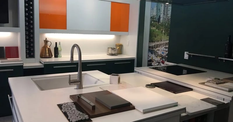 Addressing Trends In Buyer Behavior: The Design Showroom