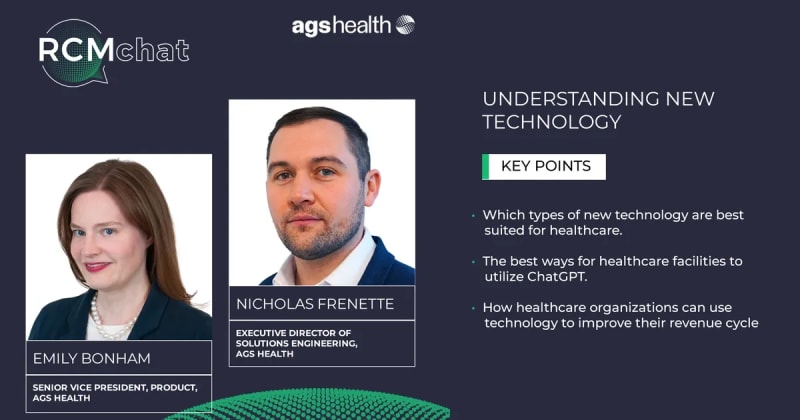 Understanding New Technology with AGS Health