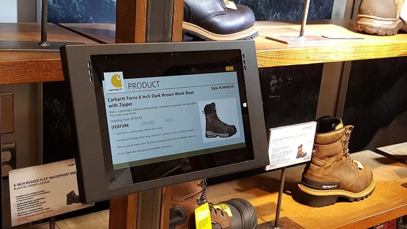 AI IS CHANGING THE FACE OF RETAIL