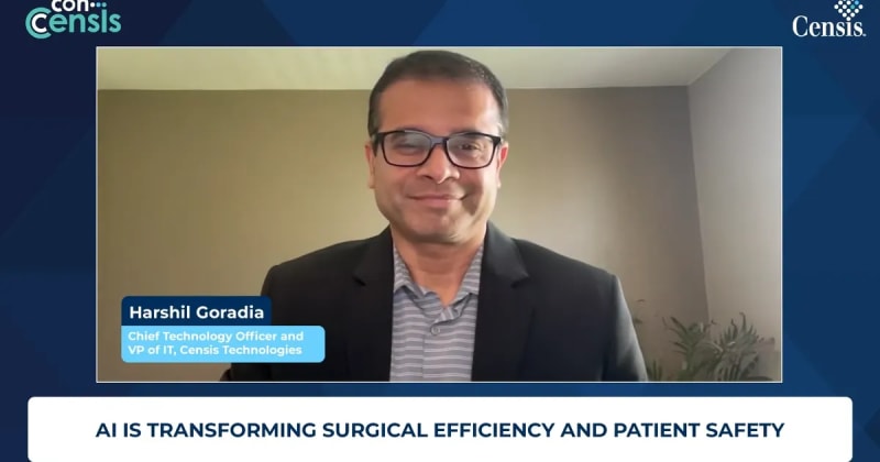 From SPD to OR: AI in Surgery Is Raising the Bar on Patient Safety