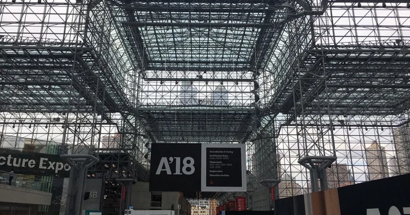 AIA 2018 Inspires Architects to Build a Better City