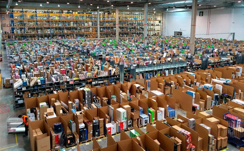 Amazon Calls On Startups, Small Businesses to Help With Shipping Burden