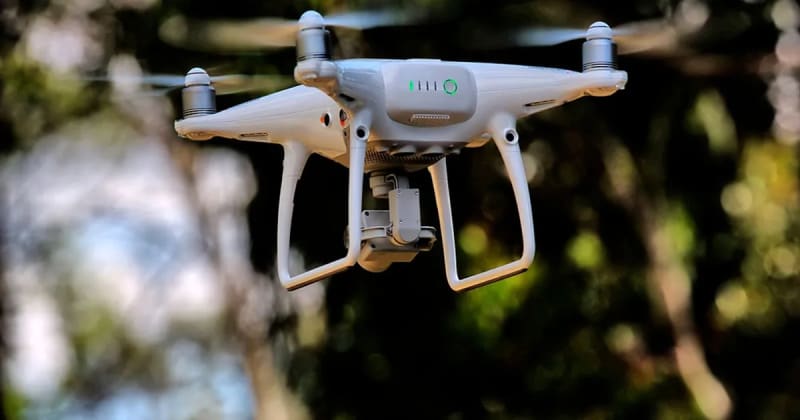AT&T, Verizon Team Up To Save Lives With Drones