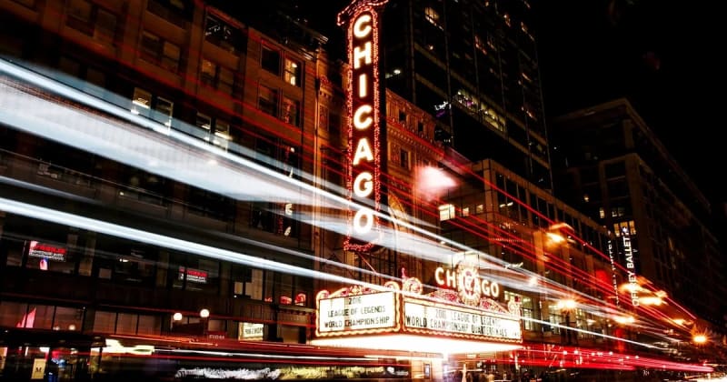 AV Brings Digital Art Outside in Chicago