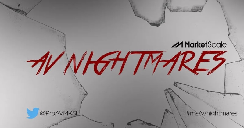 AV Nightmares: September