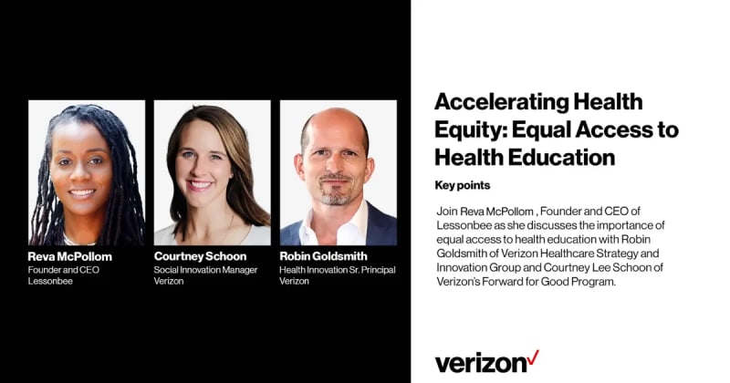 Accelerating Health Equity: Equal Access to Health Education