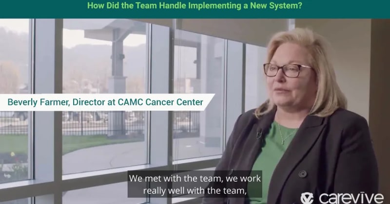 Adding an Additional System: How did the Team Handle Implementing a New system?
