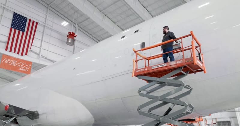 Addressing the AMT Shortage: FEAM Aero’s Commitment to Training and Growth