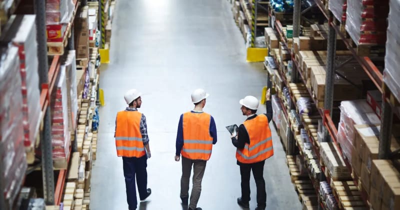 Improving the Supply Chain by Revolutionizing the Workforce