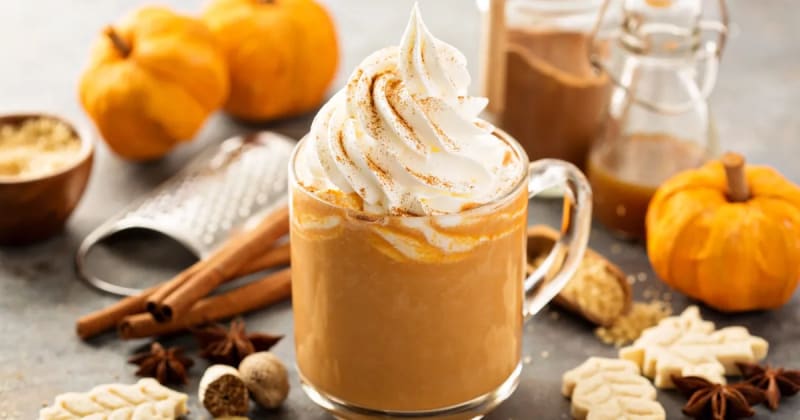 What Makes Pumpkin Spice Season a $500 Million Industry