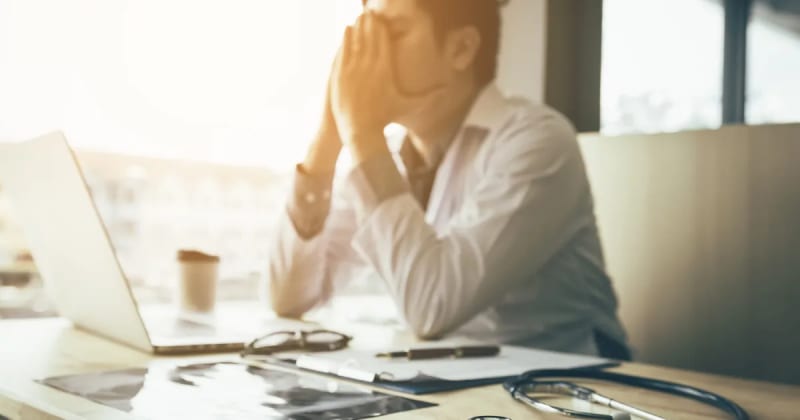 The Great Resignation Takes a Hit at Healthcare’s C-suite