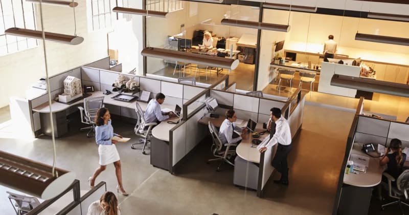 Creating a Flexible Office Space Post-Pandemic