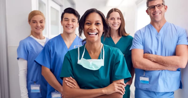 Finding a Solution to Healthcare Worker Burnout