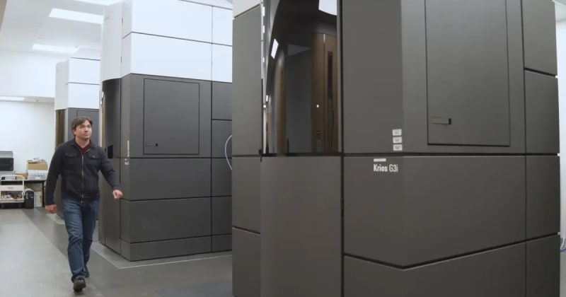 Unlocking the Secrets of Cancer Cells: Advanced Microscopy at OHSU with TMC Vibration Control