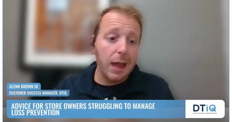 Advice for store owners struggling to manage loss prevention