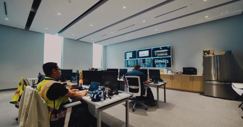 Disruptive Innovation in Aligned’s Data Center Operations