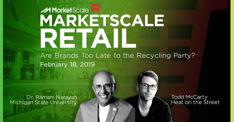 Are Brands Too Late to the Recycling Party?