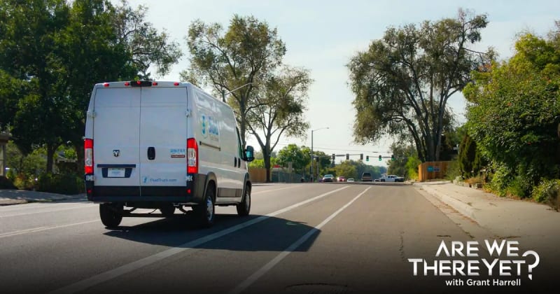 Is the Sharing Economy Viable in Commercial Trucking?