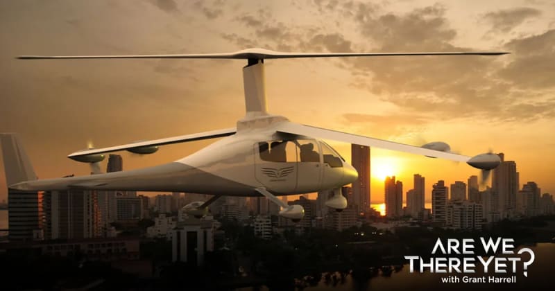 Jaunt Has Set 2026 As The Date for Bringing Urban Air Mobility to the Market