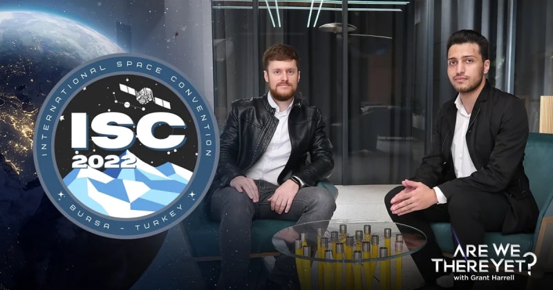 The Most Exciting International Space Event of the Year