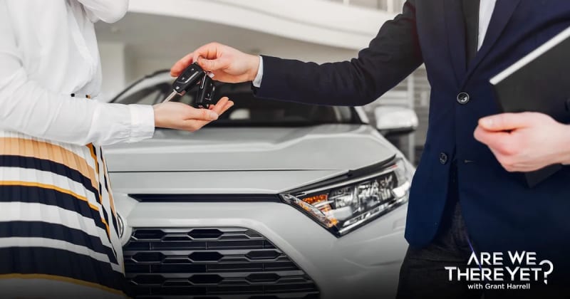 The FASTEST-DRIVING Conference of the Year: NADA 2023!
