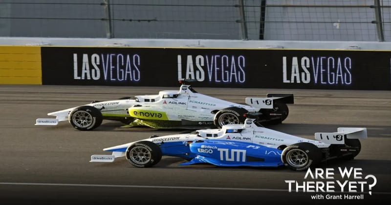 Does the Future of Motorsports Include Autonomous Driving?