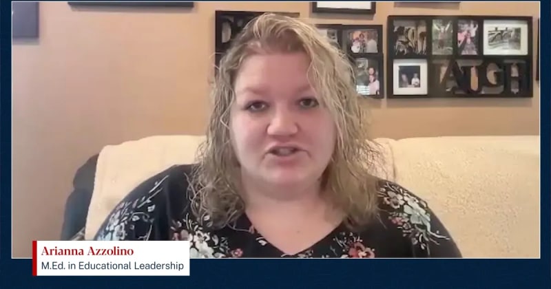 Arianna Azzolino loves ACE’s Structure