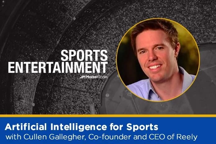 Listen: Artificial Intelligence for Sports with Cullen Gallagher