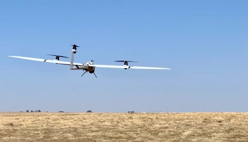 VTOL’s Role in the Future of Public Safety