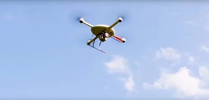 Behind The Name: Microdrones