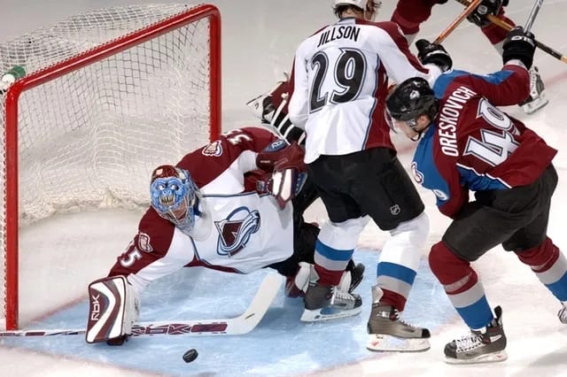 Listen: Billion Dollar Hockey Teams Shake Up Forbes List