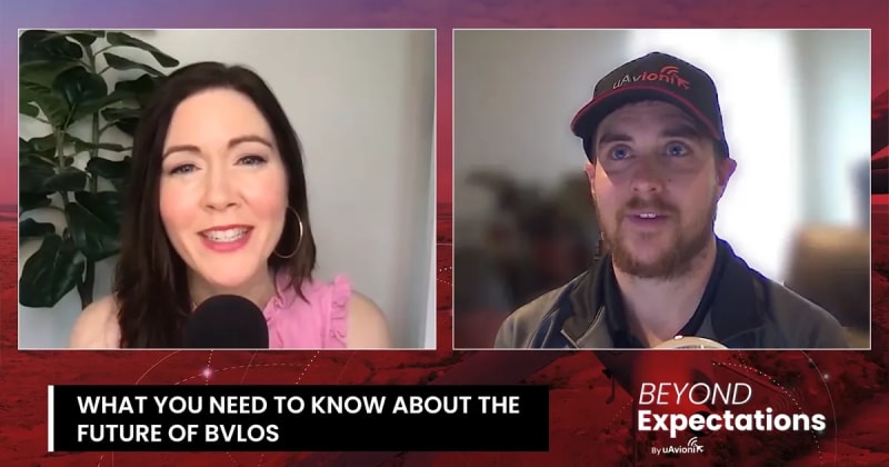 What You Need to Know About the Future of BVLOS