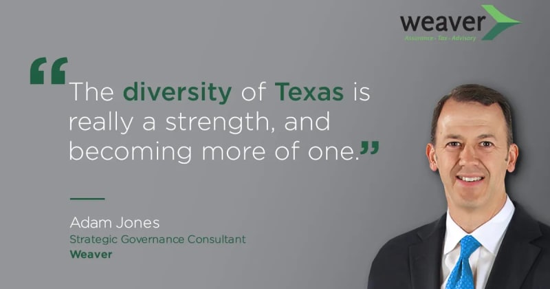 Beyond the Numbers: Why Texas Has One of the Nation’s Best Economies with Adam Jones