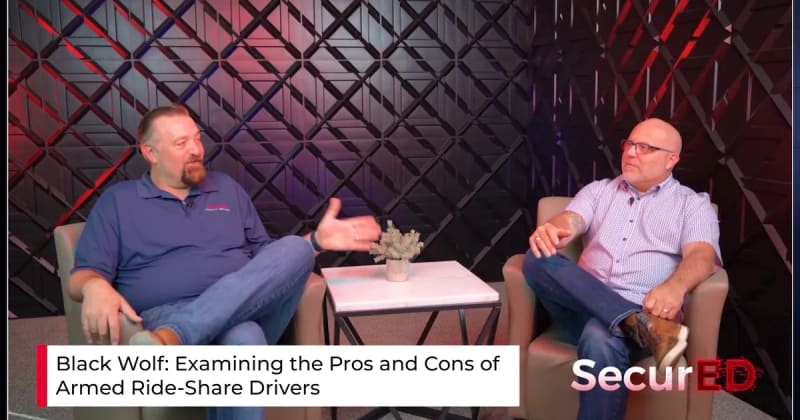 Examining the Pros and Cons of Armed Ride-Share Drivers