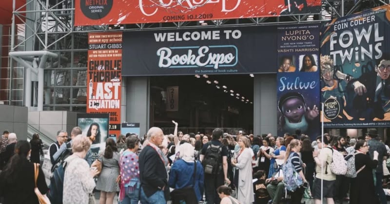 BookExpo 2019 Brings More Than Just Authors to New York