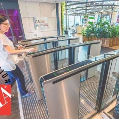 Boon Edam’s New AIA Continuing Education Course Emphasizes Entrance Security