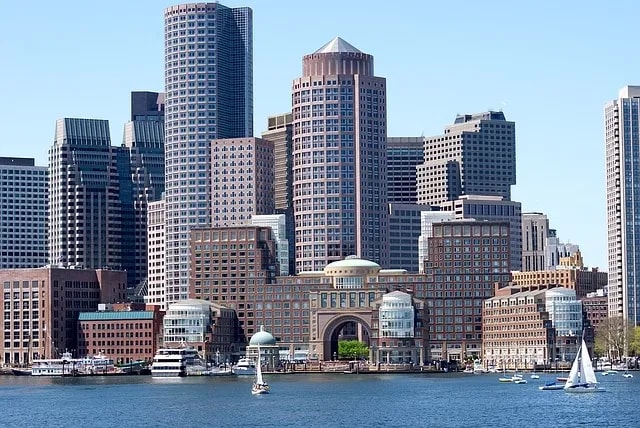 Listen: Boston Is Set To Get The Sports Innovation Lab