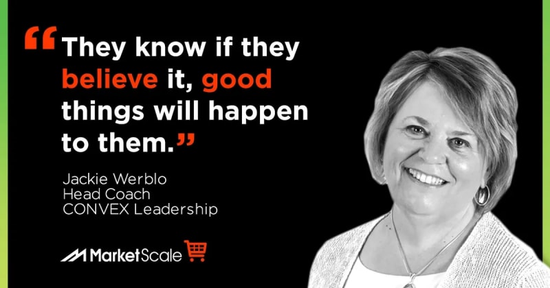 Bouncing Forward to Success, and Why it’s in Your Head with Jackie Werblo of CONVEX Leadership