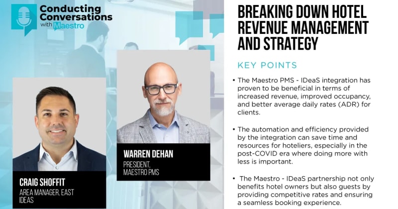 Breaking Down Hotel Revenue Management and Strategy