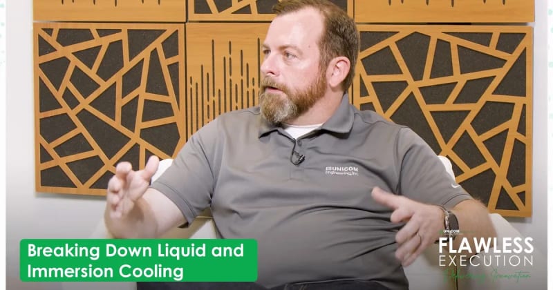 Breaking Down Liquid and Immersion Cooling – An Overview with Austin Hipes