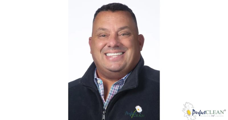 Brian Spada Joins UMF|PerfectCLEAN as Regional Sales Manager – Healthcare Markets