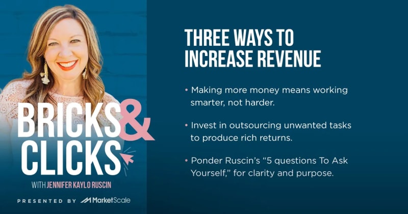 3 Ways to Increase Revenue